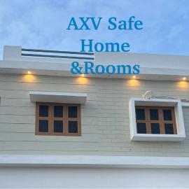 Axv Home, hotel in Thiruchendur