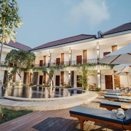 You Suite Seminyak, hotel u gradu 'Legian'