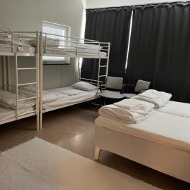 City Hostel 46 – hotel w mieście Örebro