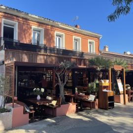 L'Oustaou de Porquerolles, hotell sihtkohas Porquerolles