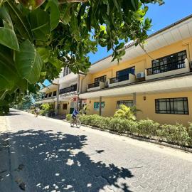 Gregoire's Apartment, hotel a La Digue