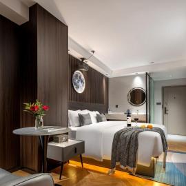 Shijia Luo Hotel - Guangzhou Beijing Road Pedestrian Street