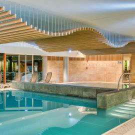 Ensana Thermal Aqua, hotelli kohteessa Hévíz