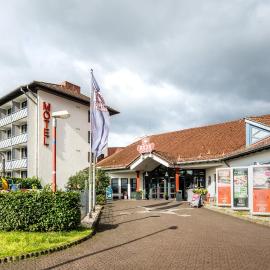 Kassel Ost, hotel a Kassel