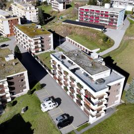 Ferienwohnung Valere B - it's magic gmbh