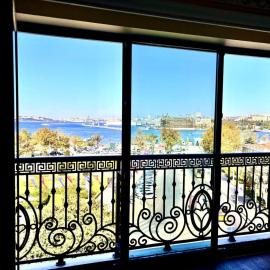 Dekalb Hotel Istanbul, hotel Isztambulban