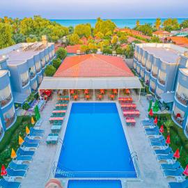 Sayanora Hotel - All Inclusive, hotelli Sidessä