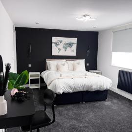 Great Offer 2Bed 2Bath Self CheckIn Wifi Car Park