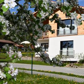 Neue 2 Zimmer FeWo im Murnauer Moos