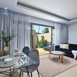 Villa 242 - private pool, fast internet, hotel in Ban Thalat Choeng Thale