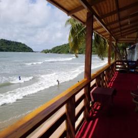 Fernandes Bar and Restaurant, hotel in Canacona