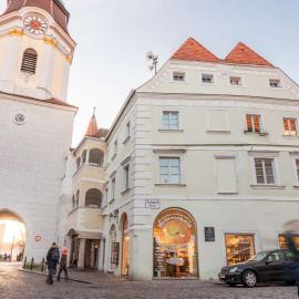 Hagmann's Altstadt Appartement 1