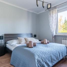 WHY NOT Apartament Rubinowy