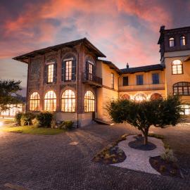 Villa Soleil, hotel in Colleretto Giacosa
