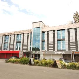 Sri Krishnan Residency, hotel em Pollāchi