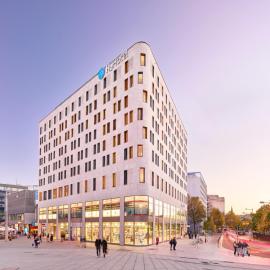 H2 Hotel Saarbrücken, Trademark by Wyndham, Hotel in Saarbrücken