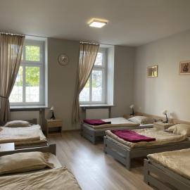 Noclegi Społem, hotel Będzinben