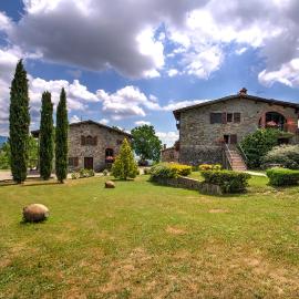 Borgo Romena, hotel v destinácii Pratovecchio