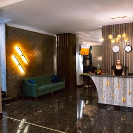 Grand Magistral, hotel Qarasū városában