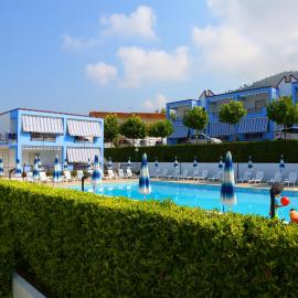 Residence Soleluna, Hotel in Praia a Mare