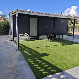 La Casita - Acogedora casita rural con piscina independiente, hotel a Jaén