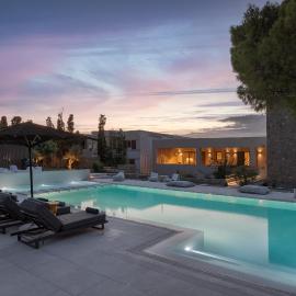 Villa Vel Aegina, ξενοδοχείο στα Βάγια