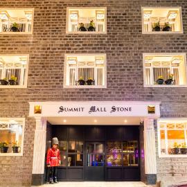 Summit Mall Stone Hotel at Mall Road