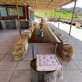 Scandinavian Chalet in the Atlas Mountains - Ifrane, hotel Ifranéban