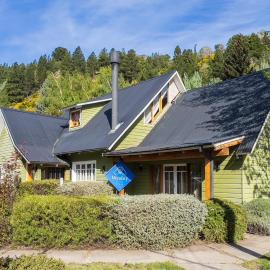 Wesley House Hosteria Boutique, hôtel à San Martín de los Andes