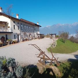 Agriturismo La Casa Nei Boschi, hotel sa Colderù