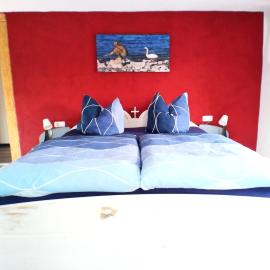 Bo'SeeAnNa I – hotel w mieście Bohlingen