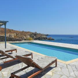 Stunning Home In Ampela, Syros