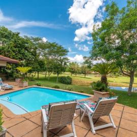African Dream Villa, hotel in White River