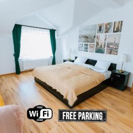Apartamenty Krzywa Krosno, Hotel in Krosno