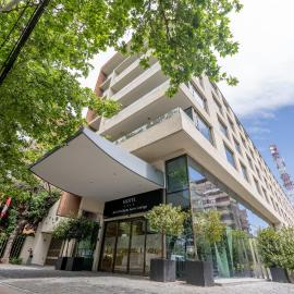 abba Presidente Suites Santiago