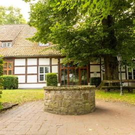 Bramsche में, होटल Gästehaus Malgarten