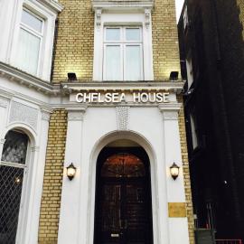 Chelsea House Hotel - B&B