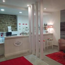 Monsanto GeoHotel Escola, מלון במונסנטו