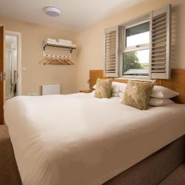 Brown Rigg Guest Rooms, viešbutis mieste Belinghamas