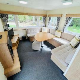 3 bedroom caravan 14 kingsgate, ξενοδοχείο σε Shanklin