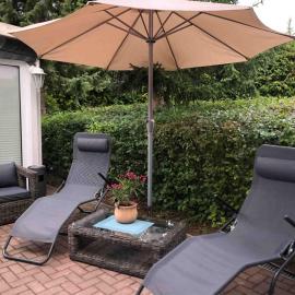 Ferienhaus Am Eichenberg Haus 3, hotel v destinaci Blankenburg