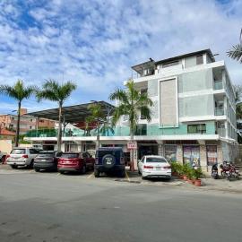 보카치카에 위치한 호텔 Hotel Restaurant Hamilton