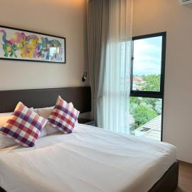 Private apartment Title V Condo by Lofty