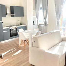 Sky Top Apartment Biella Gaglianico, khách sạn ở Gaglianico