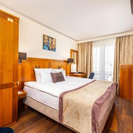 Carlton Hotel Buda Castle: Budapeşte'de bir otel