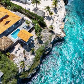 Coral Estate Holidays, Hotel in Willibrordus