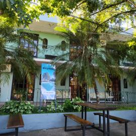 Daymán Apart Hotel, hotel en Termas del Daymán