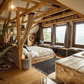 Nooks by AdyBeca - Forest Nook, hotell i Şuncuiuş