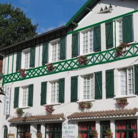 Hotel Au Petit Béarn, hotel Salies-de-Béarnban
