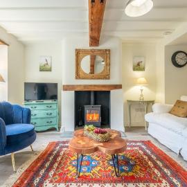 Jasmine Cottage in Sedgeford